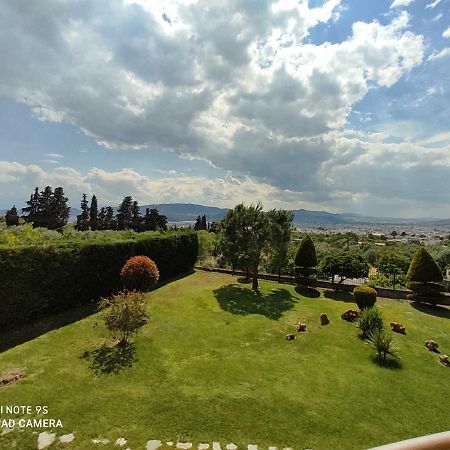 Luxury Villa Thea Волос Екстер'єр фото