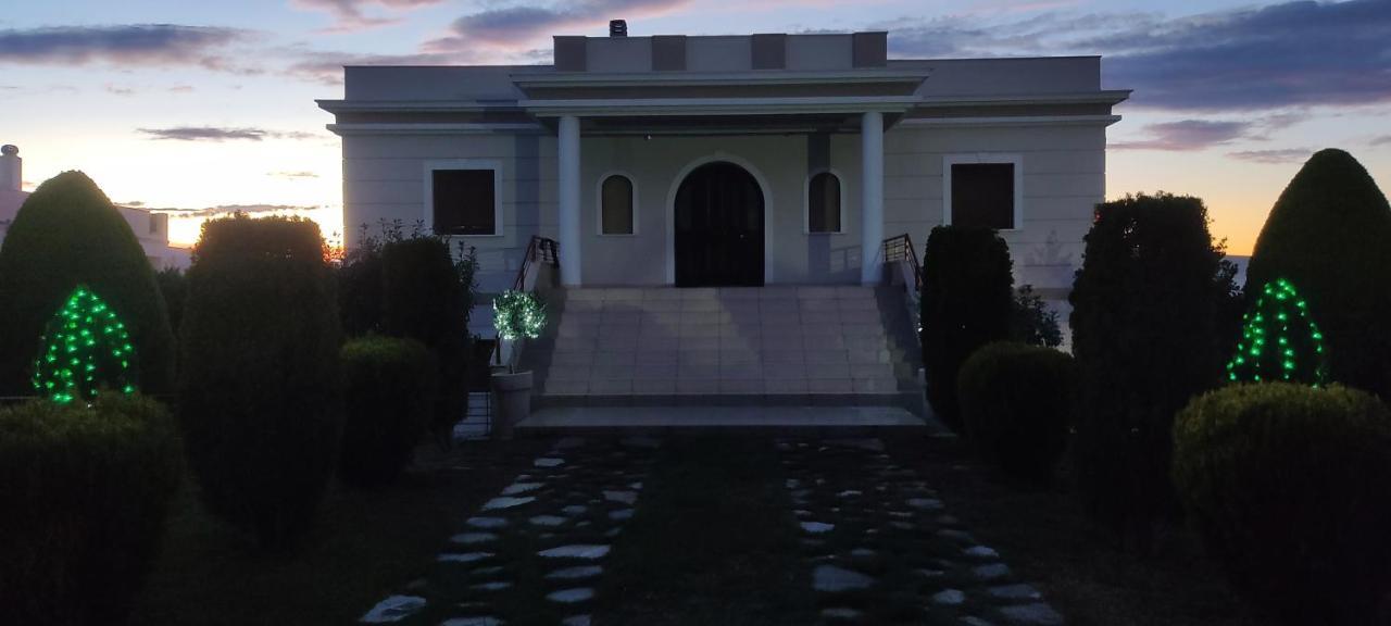 Luxury Villa Thea Волос Екстер'єр фото