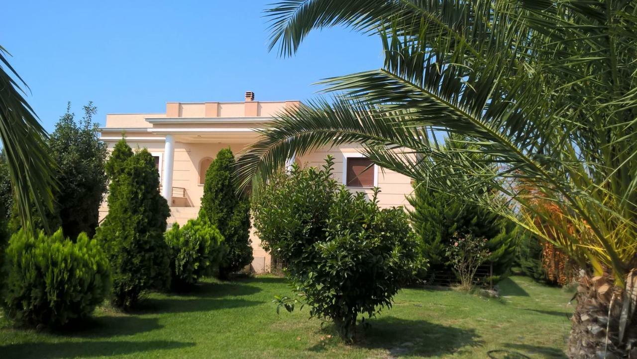 Luxury Villa Thea Волос Екстер'єр фото