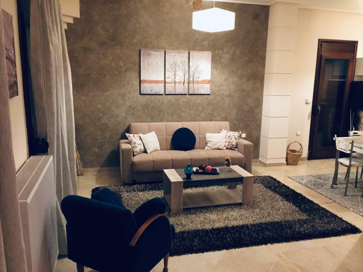 Luxury Villa Thea Волос Екстер'єр фото