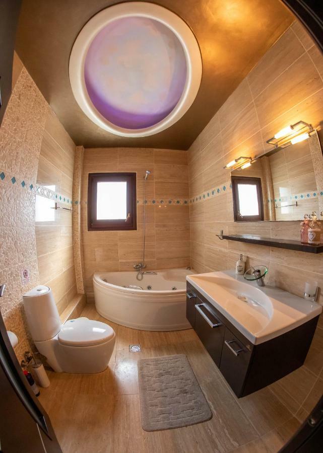 Luxury Villa Thea Волос Екстер'єр фото