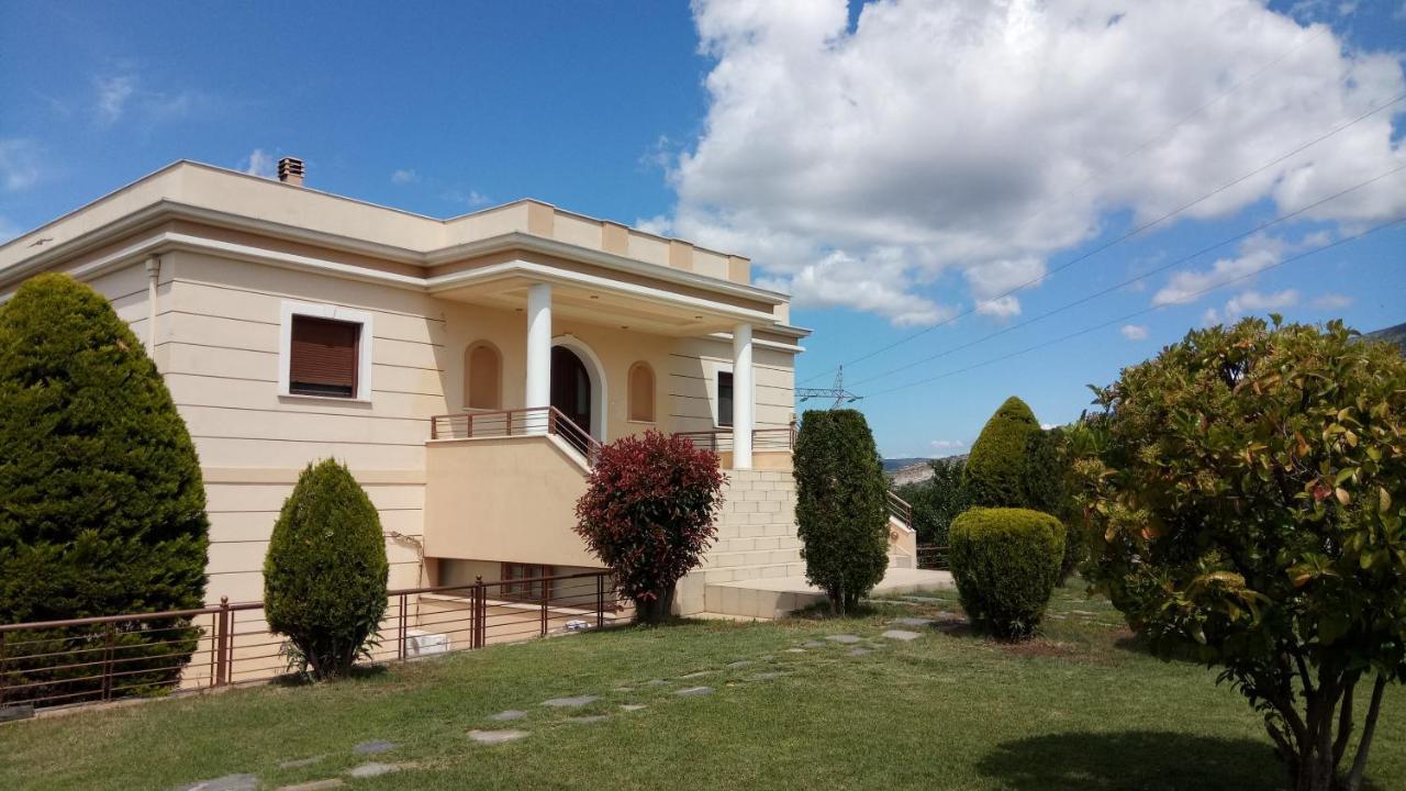 Luxury Villa Thea Волос Екстер'єр фото