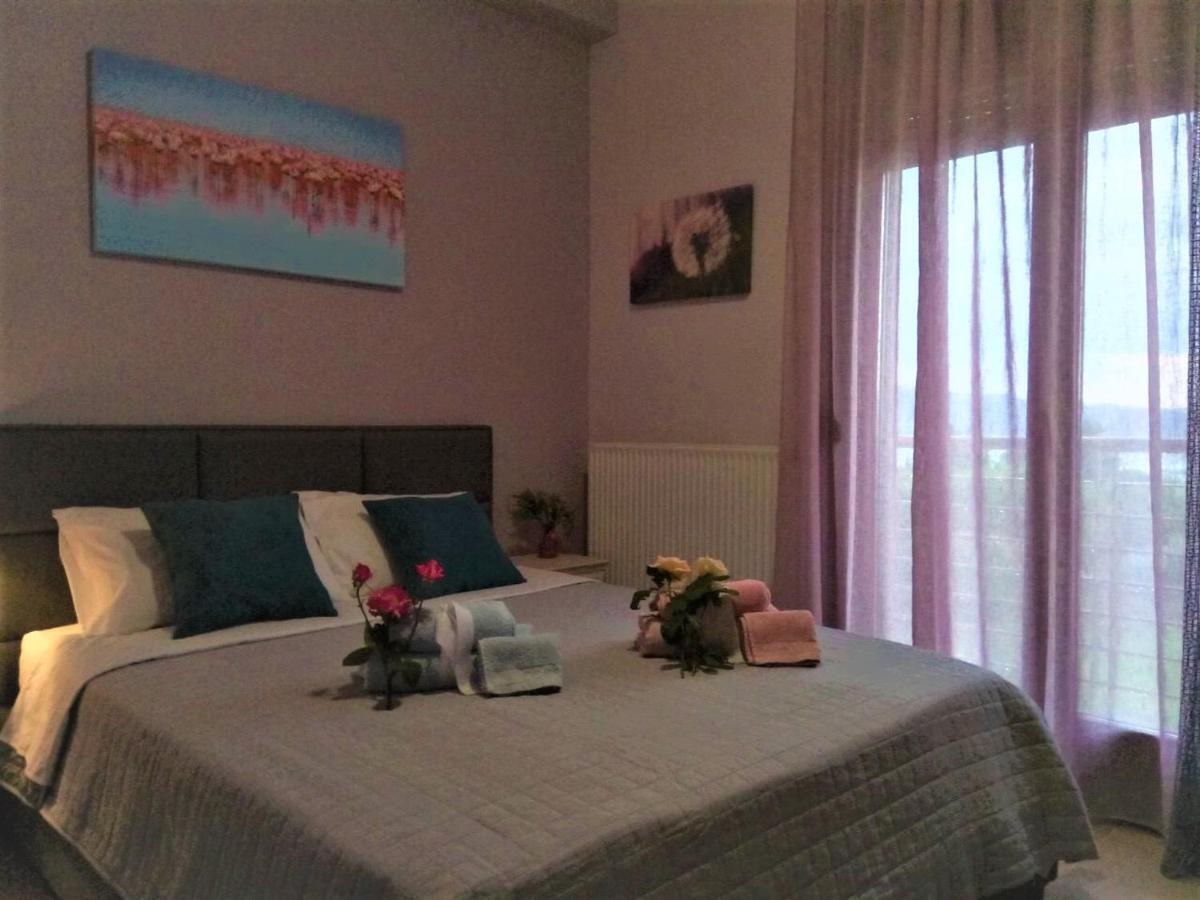 Luxury Villa Thea Волос Екстер'єр фото